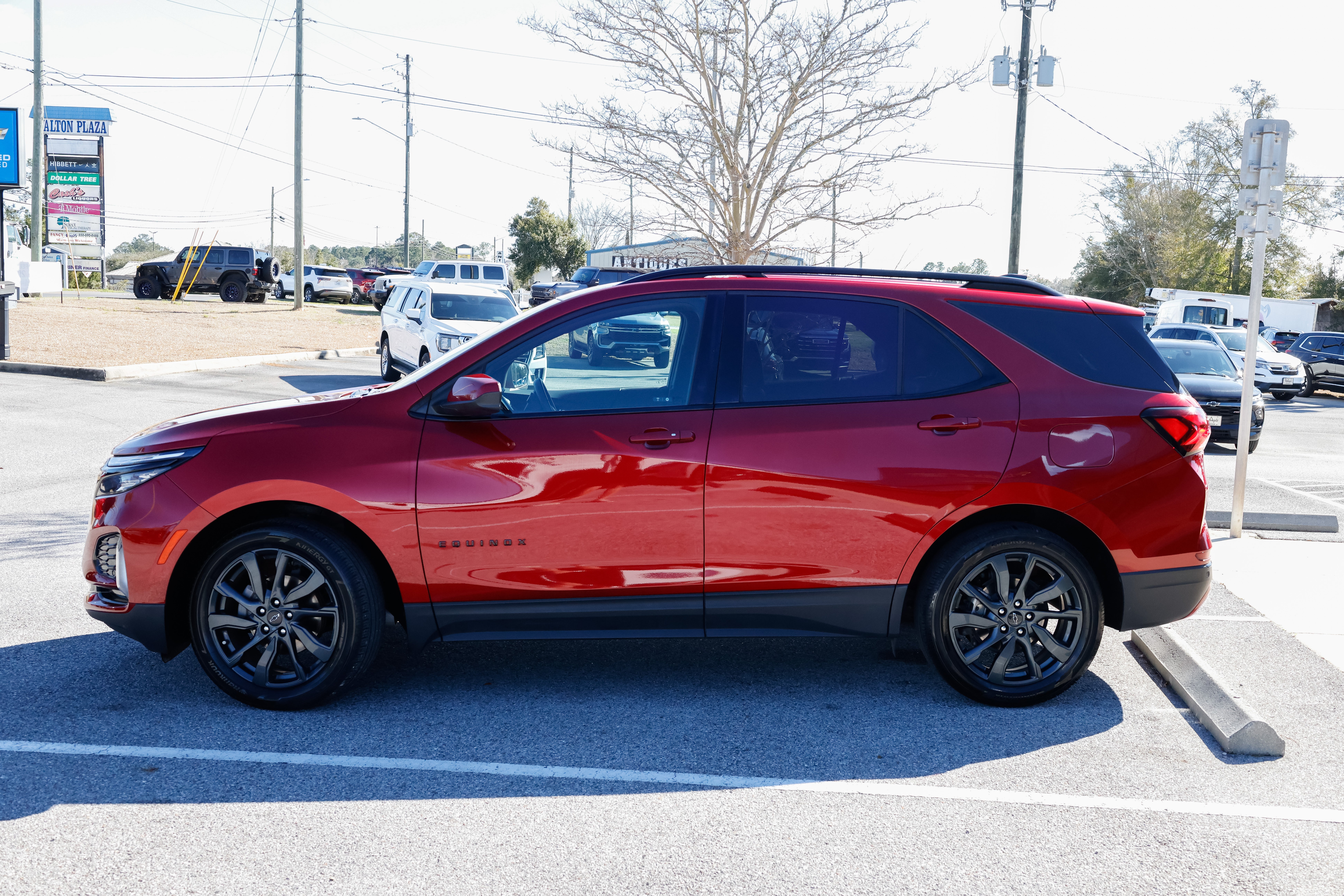 2024 Chevrolet Equinox RS