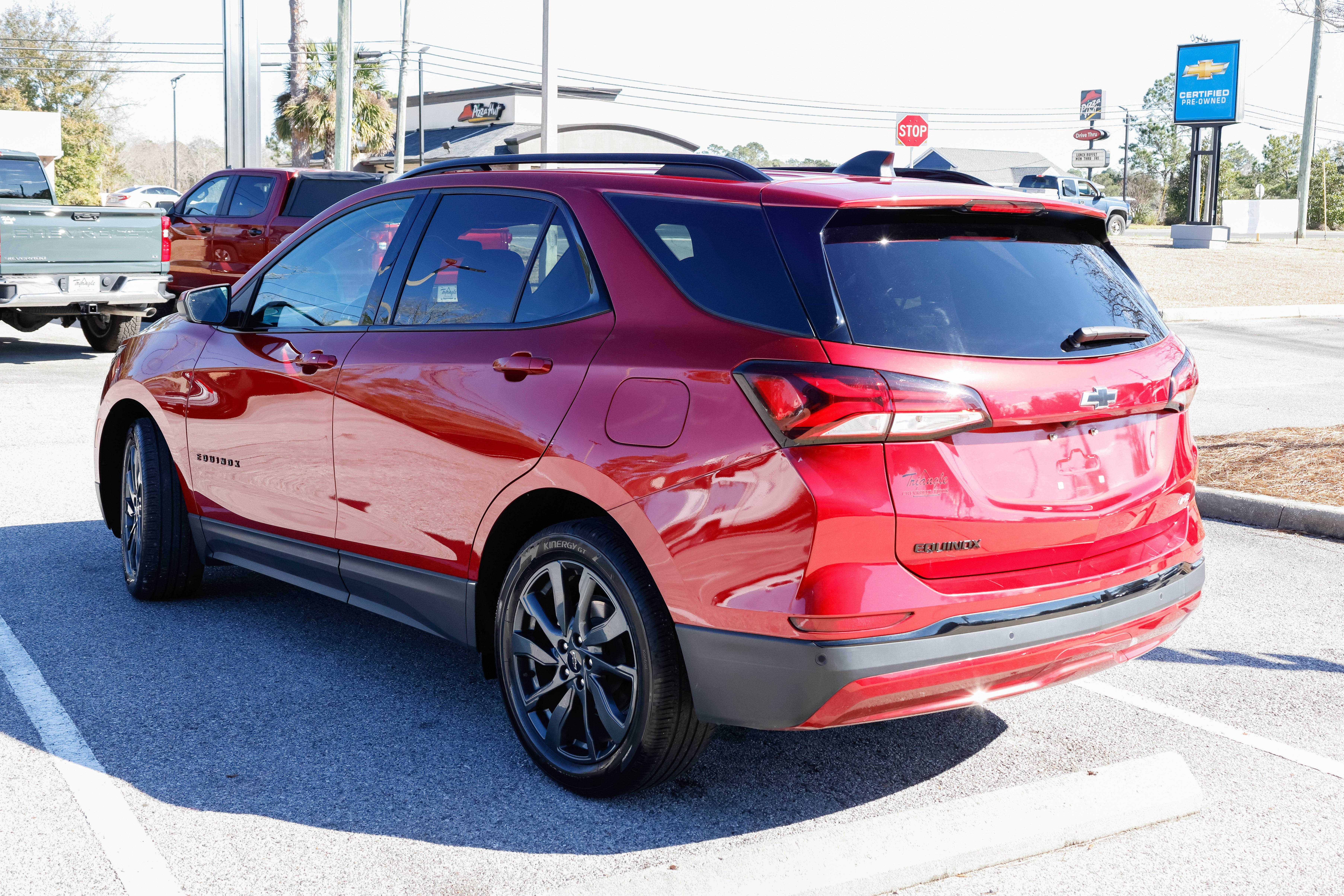 2024 Chevrolet Equinox RS