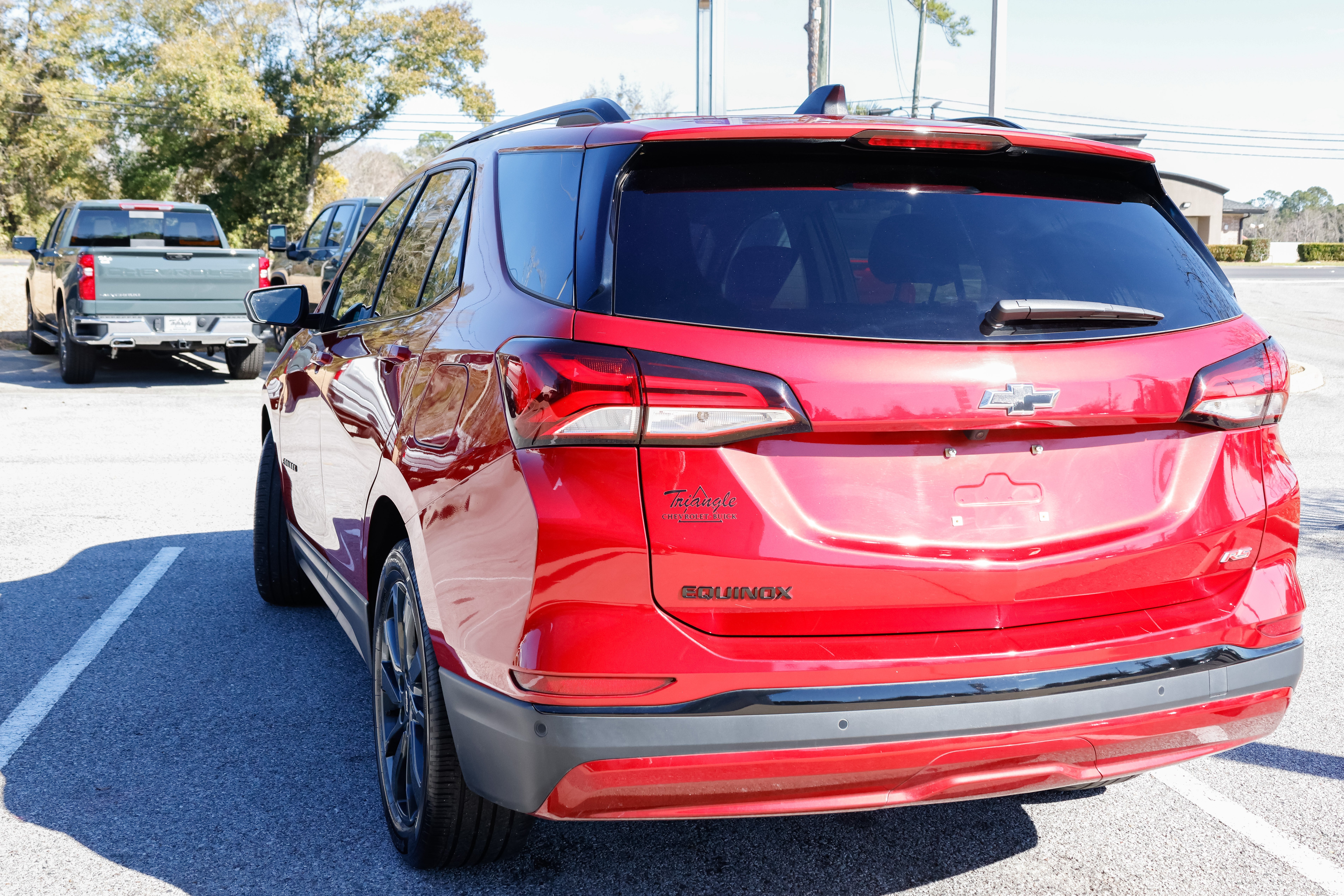 2024 Chevrolet Equinox RS