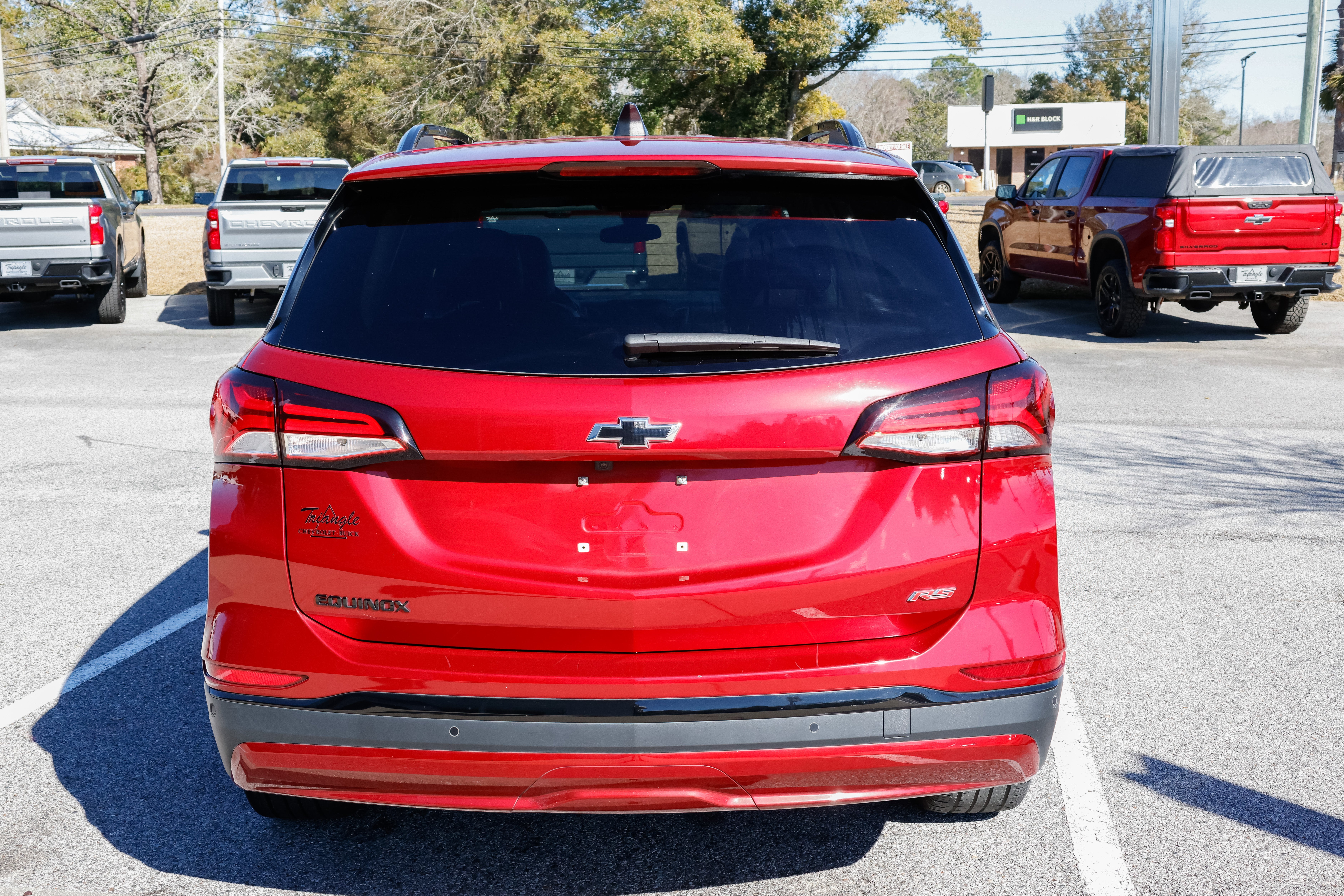 2024 Chevrolet Equinox RS