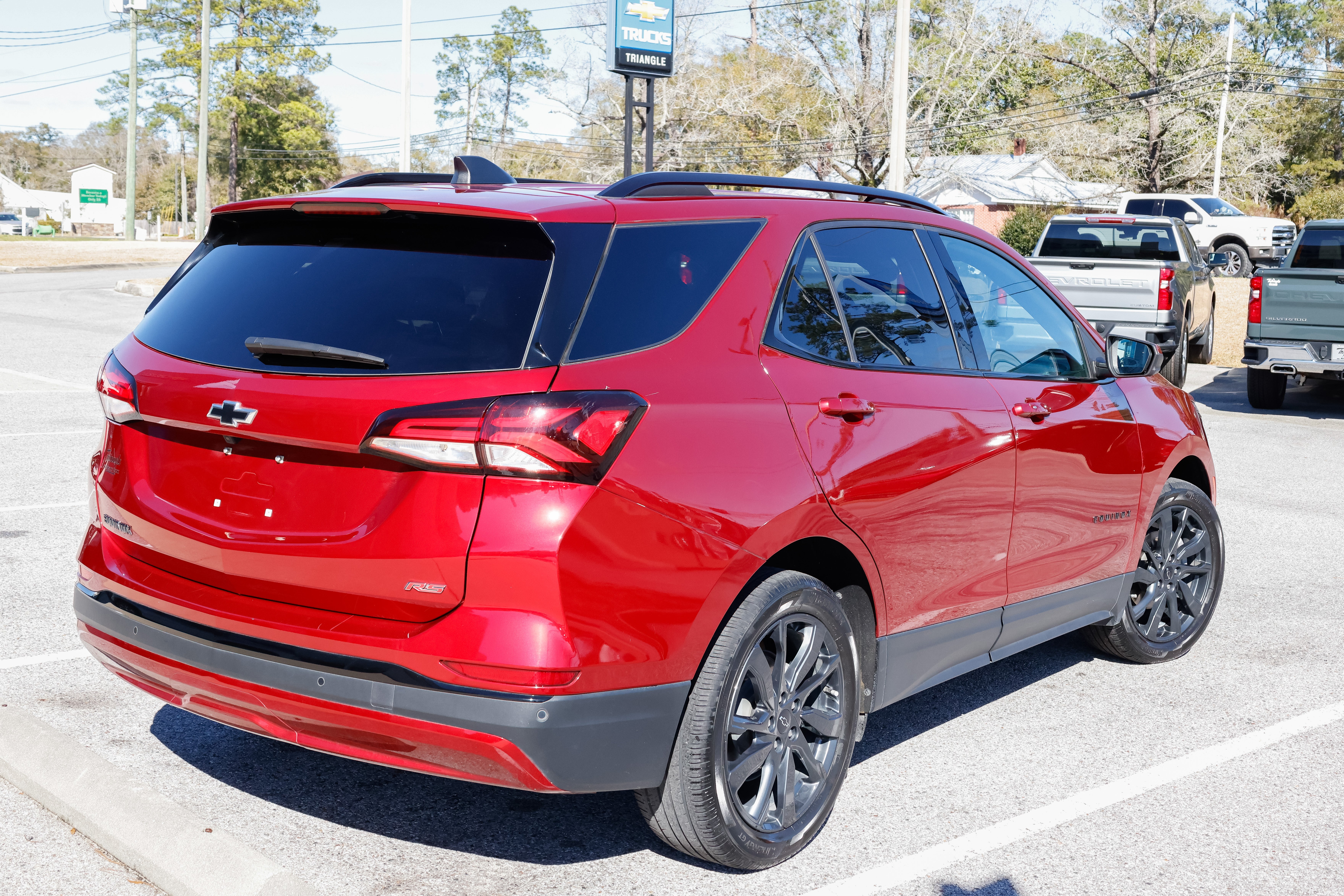 2024 Chevrolet Equinox RS