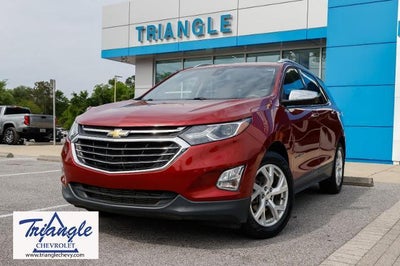 2018 Chevrolet Equinox Premier