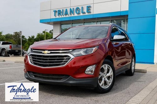 2018 Chevrolet Equinox Premier