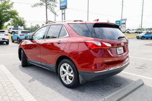 2018 Chevrolet Equinox Premier