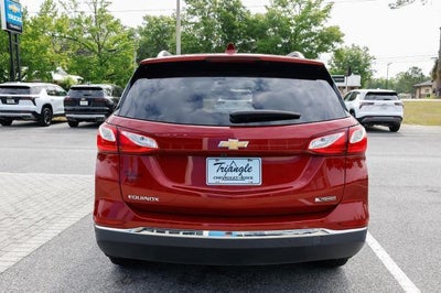 2018 Chevrolet Equinox Premier