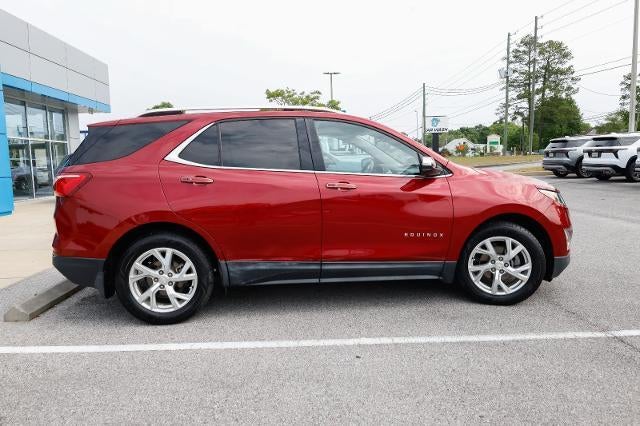 2018 Chevrolet Equinox Premier