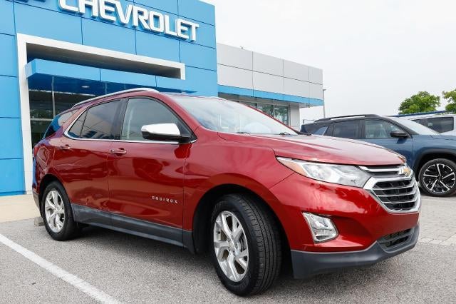 2018 Chevrolet Equinox Premier