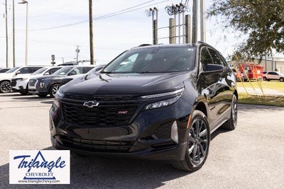 2024 Chevrolet Equinox RS