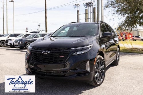 2024 Chevrolet Equinox RS