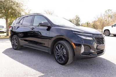 2024 Chevrolet Equinox RS