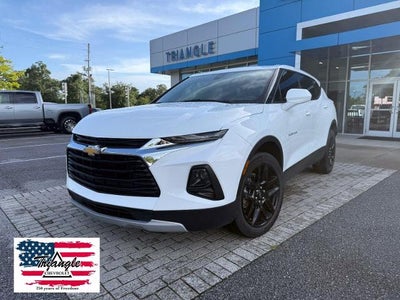 2022 Chevrolet Blazer 2LT