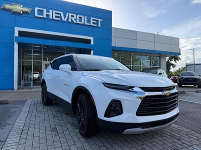 2022 Chevrolet Blazer 2LT
