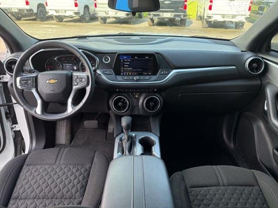 2022 Chevrolet Blazer 2LT