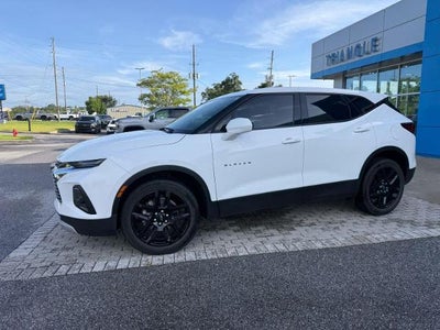2022 Chevrolet Blazer 2LT