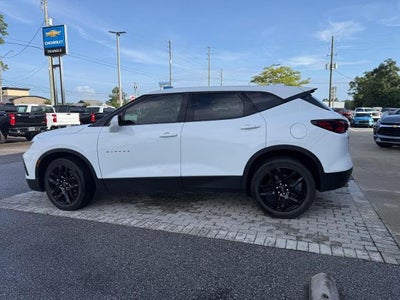 2022 Chevrolet Blazer 2LT