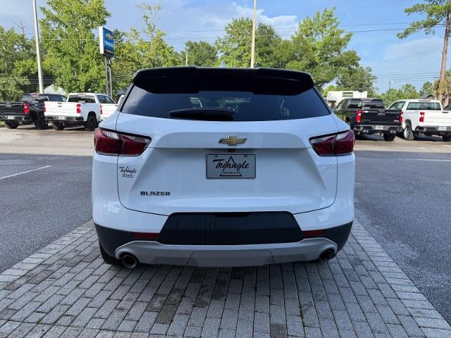 2022 Chevrolet Blazer 2LT