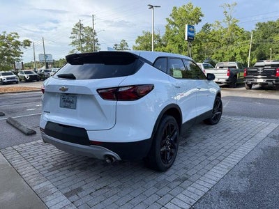 2022 Chevrolet Blazer 2LT