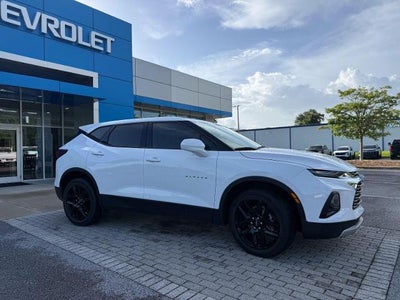 2022 Chevrolet Blazer 2LT