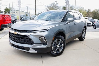 2026 Chevrolet Blazer 3LT