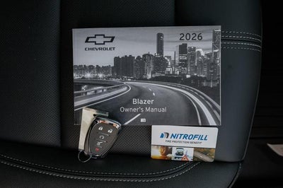 2026 Chevrolet Blazer 3LT