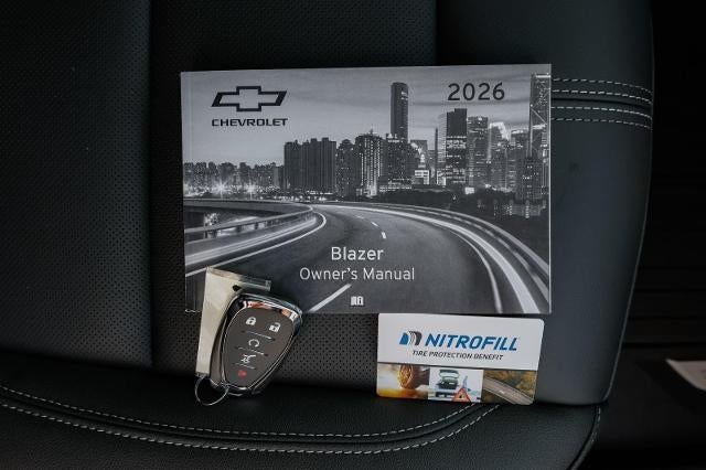 2026 Chevrolet Blazer 3LT