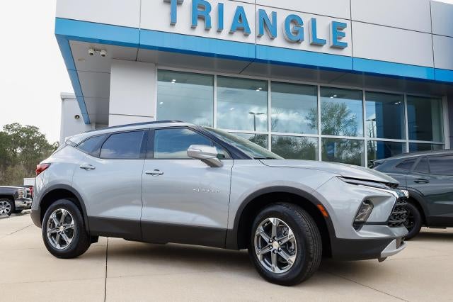 2026 Chevrolet Blazer 3LT