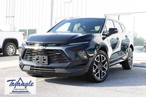 2025 Chevrolet Blazer RS