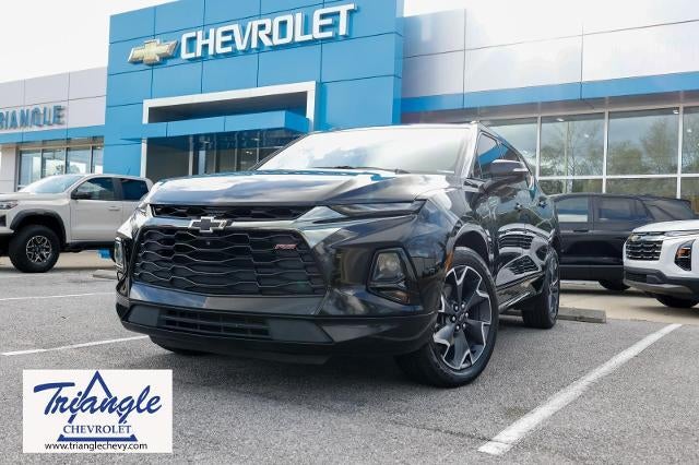 2022 Chevrolet Blazer RS