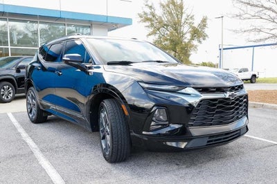 2022 Chevrolet Blazer RS