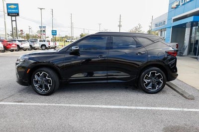 2022 Chevrolet Blazer RS