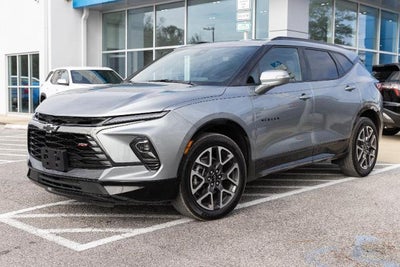 2025 Chevrolet Blazer RS