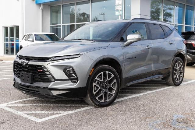 2025 Chevrolet Blazer RS