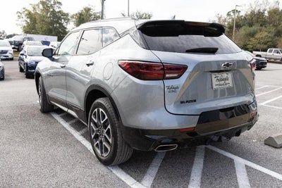 2025 Chevrolet Blazer RS