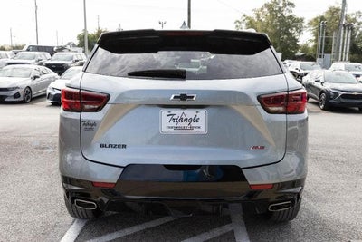 2025 Chevrolet Blazer RS