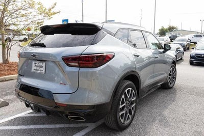 2025 Chevrolet Blazer RS