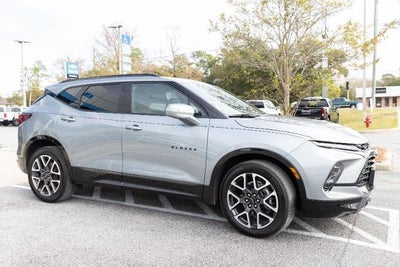 2025 Chevrolet Blazer RS