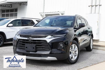 2022 Chevrolet Blazer 3LT