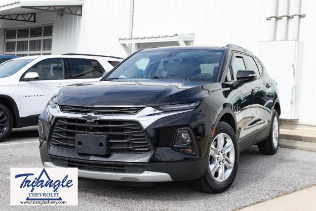 2022 Chevrolet Blazer 3LT