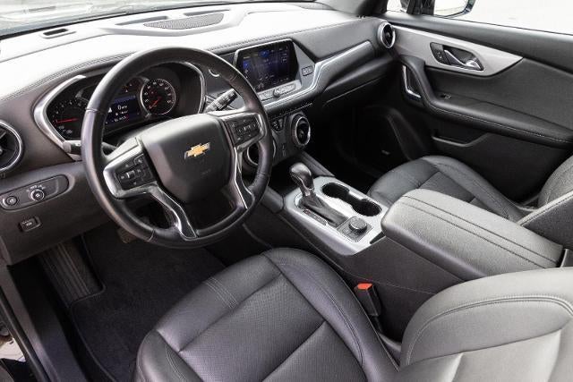 2022 Chevrolet Blazer 3LT