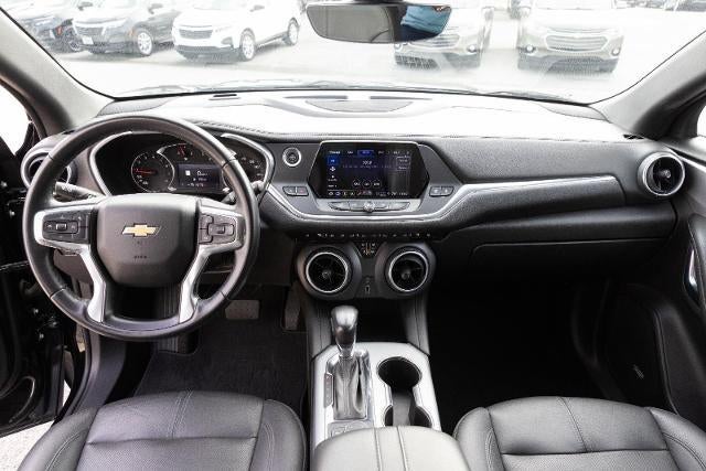 2022 Chevrolet Blazer 3LT