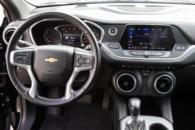 2022 Chevrolet Blazer 3LT