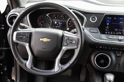 2022 Chevrolet Blazer 3LT