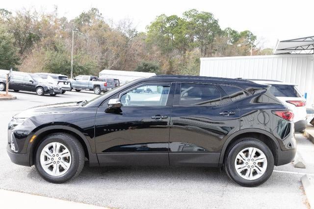 2022 Chevrolet Blazer 3LT