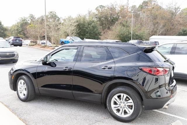 2022 Chevrolet Blazer 3LT