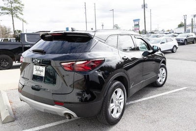 2022 Chevrolet Blazer 3LT