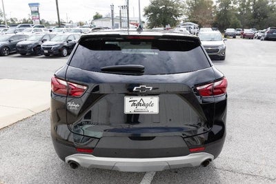 2022 Chevrolet Blazer 3LT