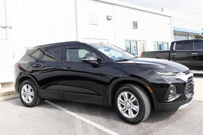 2022 Chevrolet Blazer 3LT