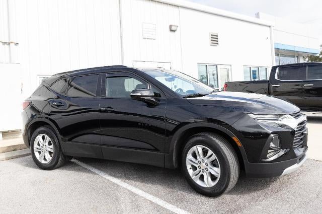 2022 Chevrolet Blazer 3LT