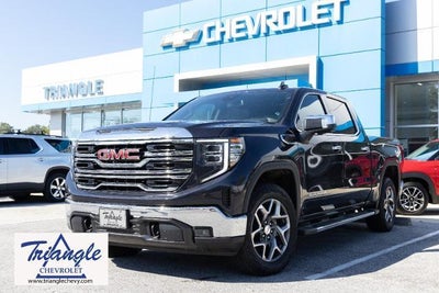 2023 GMC Sierra 1500 SLT