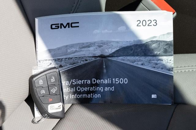 2023 GMC Sierra 1500 SLT